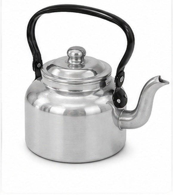 Tetera de Aluminio 1 L con Asa